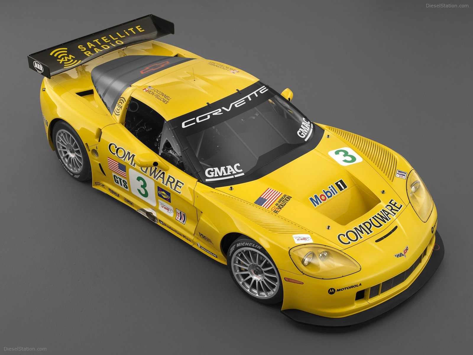 Chevrolet Corvette C6 Z06